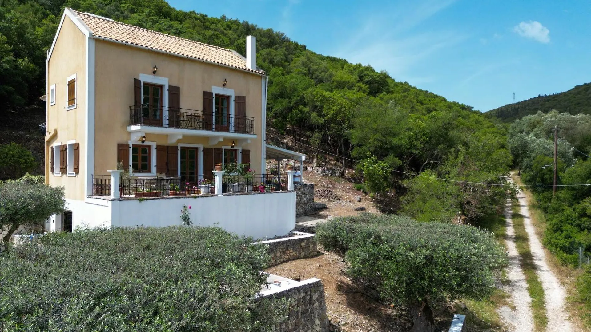 Fioroula'S Villa Fiskardo