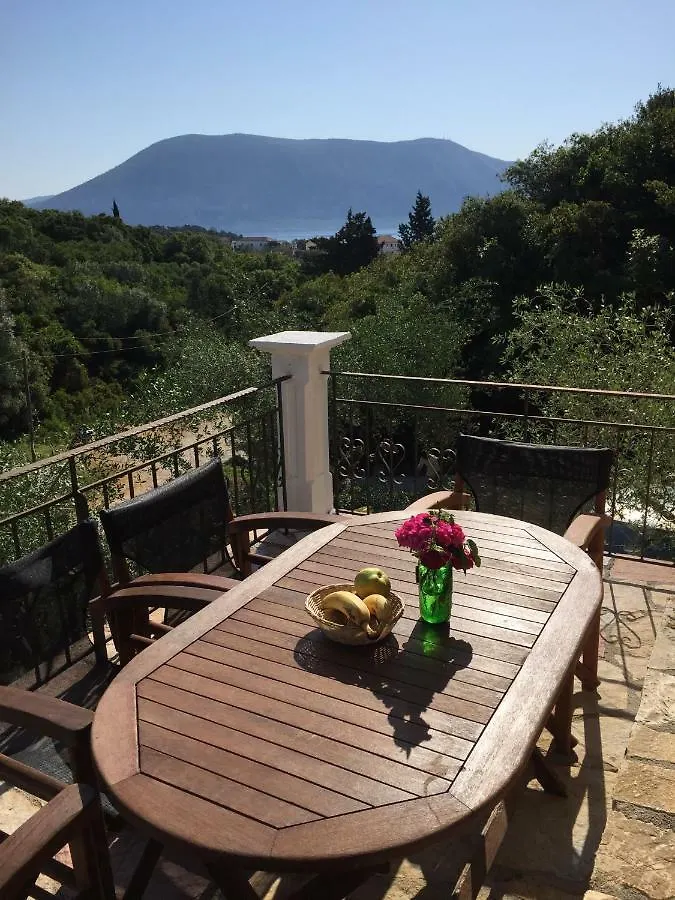 Fioroula'S Villa Fiskardo