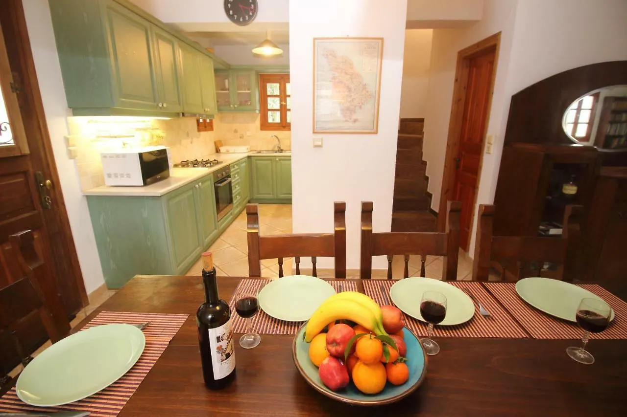 Fioroula'S Villa Fiskardo 0*,  Grecia