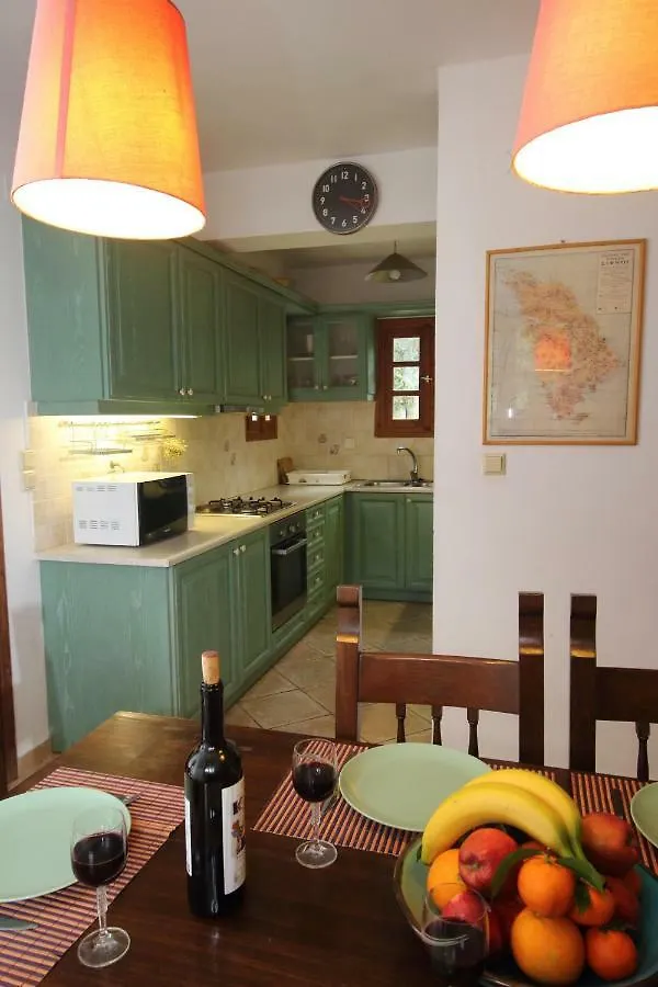 Fioroula'S Villa Fiskardo 0*,