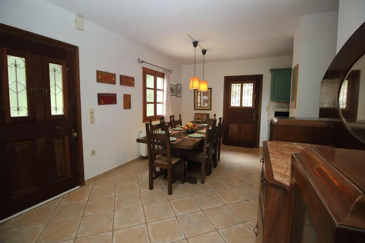 Fioroula'S Villa Fiskardo 0*,