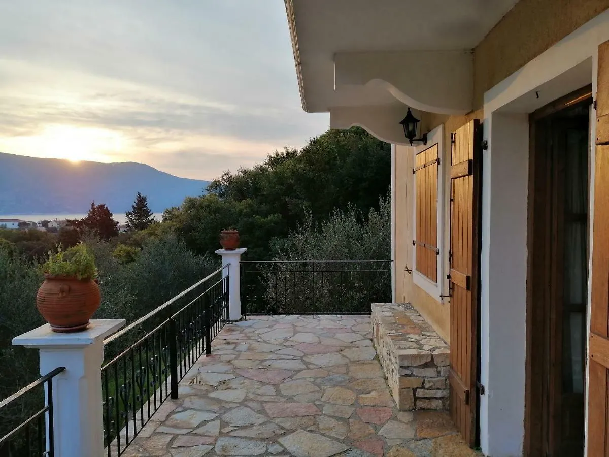 Fioroula'S Villa Fiskardo